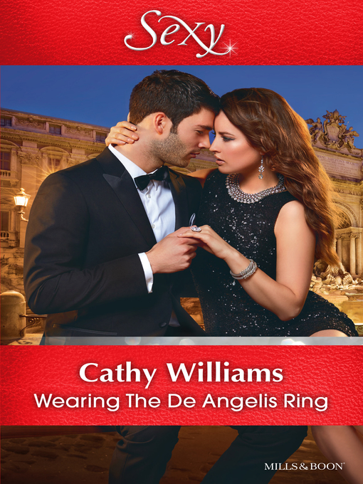 Title details for Wearing the De Angelis Ring by Cathy Williams - Available